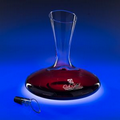 43 Oz. Renata Glass Wine Decanter